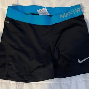 Nike pros